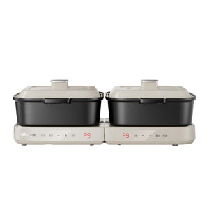 Bear | Double Chamber Multifunction Electric Hotpot