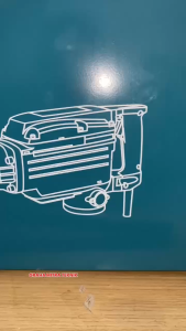 JACK HAMMER / DEMOLITION HAMMER PH-65A TUNG CHEN