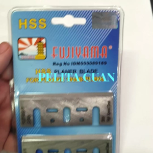 Mata Mesin Serut Fujiyama HSS