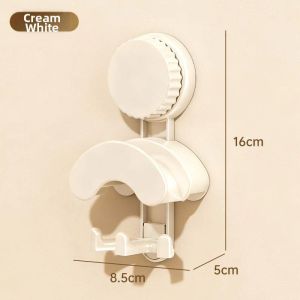 Multifunctional No-drill Hook Wall Rack