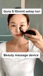 XIAOMI Salorie Neck Face Beauty Device EMS Neck Face Lifting Massager Facial Skin Care LED Photon Therapy Anti Wrinkle Double Chin Remover