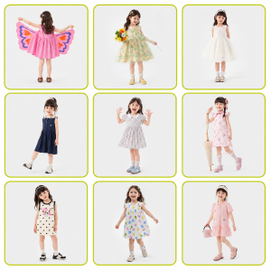 DUDUJIA | Summer Princess Dresses