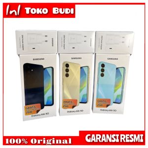 Samsung Galaxy A16 5G 8/256 Garansi Resmi Sein