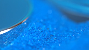 Phấn Nước Căng Bóng Klavuu Blue Pearlsation High Coverage Marine Collagen Aqua Cushion 12g (Kèm Lõi REFILL)