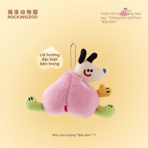 ROCKING ZOO | Kem Dưỡng Ẩm Tay