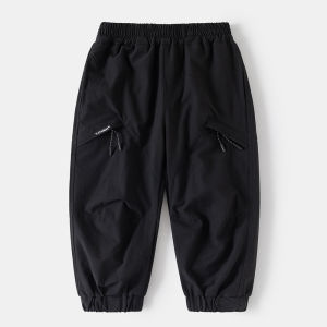 007 | Quick Dry Boys Pants Slim Fit Trousers