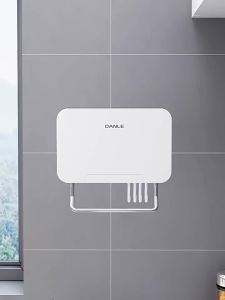 Wall-Mounted No-Drill Kitchen Multifunctional Storage Rack
