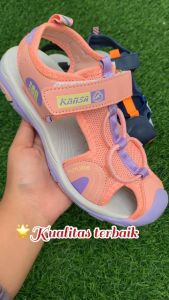 Children Shoes Mountain Hiking Beach Slippers Summer Casual Shoes Lightweight /Kasut Budak Lelaki 儿童拖鞋