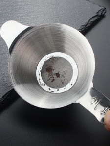 Stainless Steel Tea Strainer Set for Gongfu Tea Brewing High Quality Mesh Filter for Tea Leaves And Dregs Kitchen Diningware