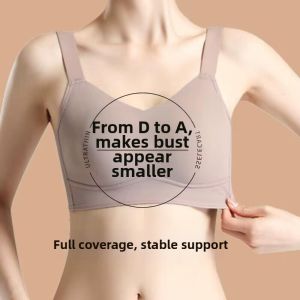 Breast Minimizing Seamless Underwear