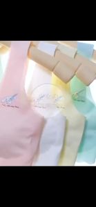 Ice Silk Teenage Girl Bra