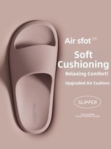 BAOJIAJING | Summer EVA Anti-odor Non-slip Slippers for Women