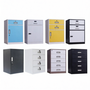 Multi-purpose File Storage Cabinet with Password Lock