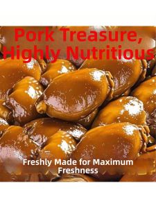 Ready-to-eat Pork Kidney and Egg Delicacy