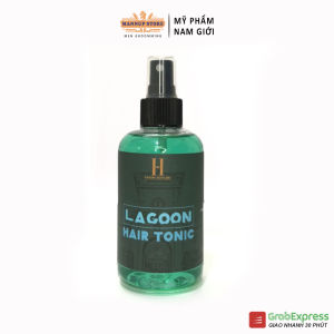 Xịt Tạo Phồng Saigon Hustlers Pre Styling Lagoon Hair Tonic 200ml