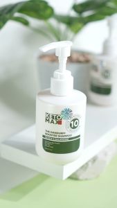 Ketomax Shampoo Anti Ketombe Membersihkan Ketombe & Atasi Rambut Lepek - Original 100%