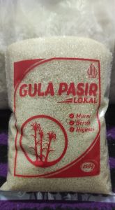 PLASTIK KEMASAN GULA PP/BENING/TRANSPARAN (ISI 50 LEMBAR)