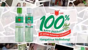 Minyak Kayu Putih Cap Lang 30 ML - CAPLANG