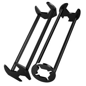Multifunctional Adjustable Faucet Wrench
