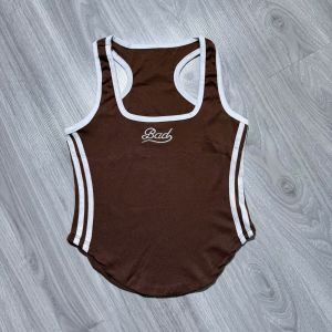 Áo ba lỗ viền vạt bầu thun borip ( hình thật )