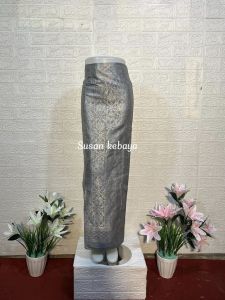 Kebaya songket lilit moderen/kebaya songket lilit moderen