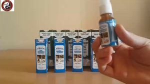 Khử mùi hôi nách hôi chân gia truyền Hồng Sơn