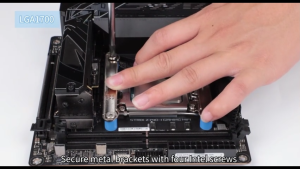 Thermalright Peerless Assassin 90 SE Black Dual Towers CPU Cooler 110mm Height Intel 1700/115X/1200/1851AMD:AM4/ AM5