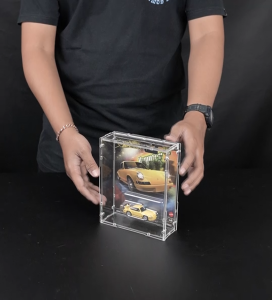 Single Blister Premium Rangkai Sendiri Model Baut