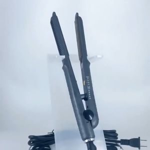 BISA COD - Catokan Rambut Smoothing KM 1688 Professional Hair Straight Keriting dan Pelurus Rambut