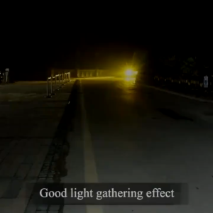 2Pcs H11 H8 LED Car Fog Light Yellow Anti Fog Bulbs 4300K 100W 1500LM Ultra Bright DRL