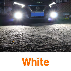 2 Chiếc Đèn Sương Mù LED Canbus Phụ Kiện Dành Cho Chevrolet Captiva 2006-2018 Trắng/Vàng/Xanh Pha Lê Tương Thích Với Các Mẫu Xe 2007-2017