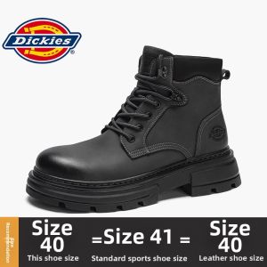 Dickies | Insulated Waterproof Winter Work Boots for Men