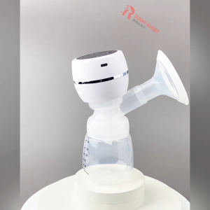 Pompa ASI Otomatis Tanpa Kabel Desain Ergonomis B478