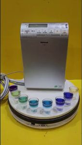 Máy lọc nước ion kiềm nội địa Nhật National TK8051 (56509889) 5 tấm điện cực lõi lọc 12000L_Hàng nội địa Nhật đã qua sử dụng điện 100V