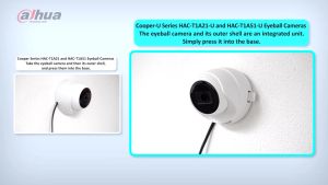 Dahua CCTV Camera 2MP/5MP: A Comprehensive Guide