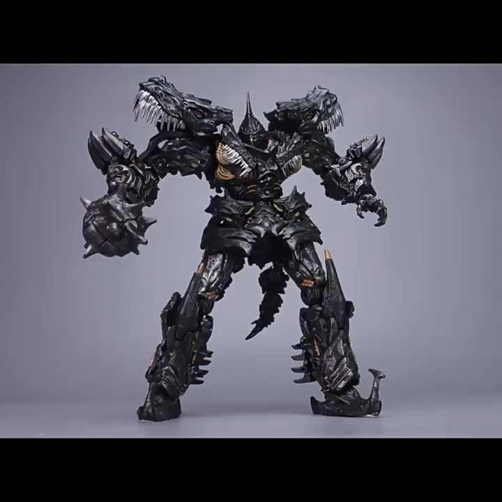 G-Creations Transformable Robot - MTST-01 Wrath w Ultra Maxmas