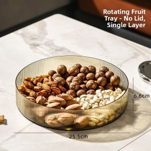 Luxury Rotating Serving Tray