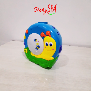 ♥♥♥ 𝐒𝐆 𝐒𝐞𝐥𝐥𝐞𝐫 BabySPA Night Musical Projector Toy with Soothing Lights for Babies