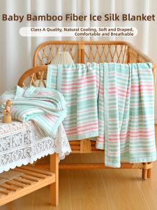 ANYOUBI | Bamboo Summer Lightweight Baby Blanket