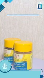 Koepoe Koepoe Bumbu Kue Lapis Legit Spekoek Spekuk 25gr Halal MUI