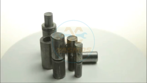 10pcs cylindrical hinge 3/8" to 1" steel door hinges cylindrical hinges cylindrical