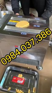 Máy vo viên hoàn mềm viên trân châu viên bánh nhãn ST106