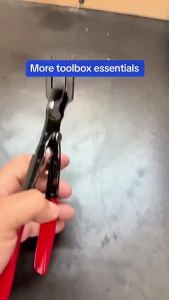 Auto Car Rivet Removal Fliers Repair Tool Car Clamp Screwdriver Car Clip Removal Plier for Car Lights Panel Trim Fastener Tools