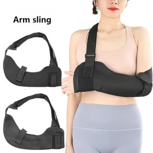 【WJ】Forearm arm support sling Breathable wrist protection support sling Shoulder neck and wrist support strap