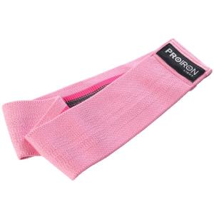 Non-Rolling Thigh Resistance Band for Butt Workout
