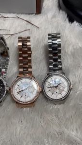 Jam Tangan Wanita Alexandre Christie AC 2A53 AC2A53 Original Garansi Resmi 1 tahun - Stainless Steel