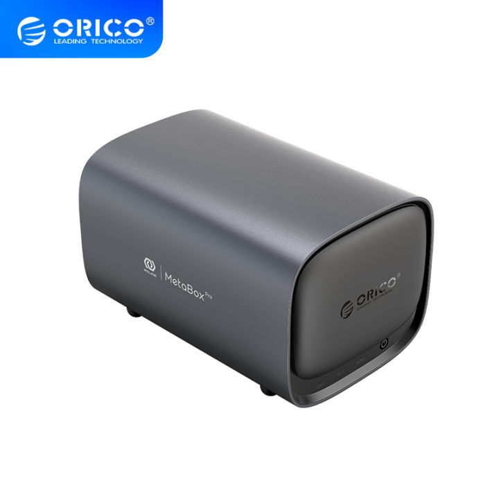 ORICO MetaBox NAS NVME Slot SSD Family Storage SSD