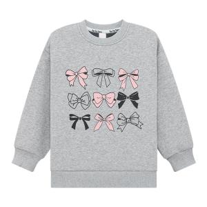 zosee | Áo Hoodie Mùa Đông Cho Bé Gái Có Lớp Lông Cừu Dày