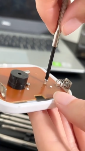 Bộ 6 Tua Vít Chính Xác Cho Đồng Hồ Trang Sức Kính Điện Tử Vít Nhỏ PVN6904