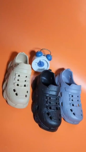 Wespro Ranger sepatu karet pria casual slip on cowok dewasa kekinian terbaru lentur 39-44